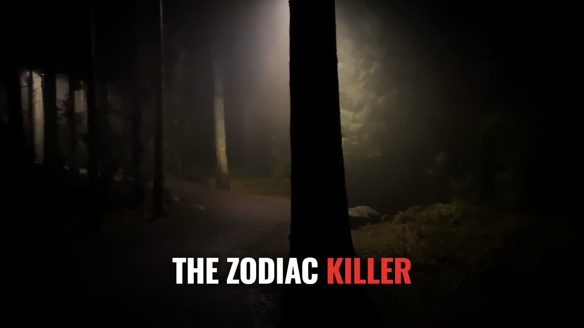 The Zodiac Killer